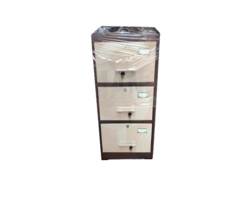 Shannon 3 drawer 3 key