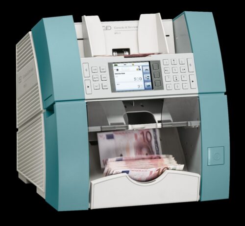 Giesecke C1 Mix