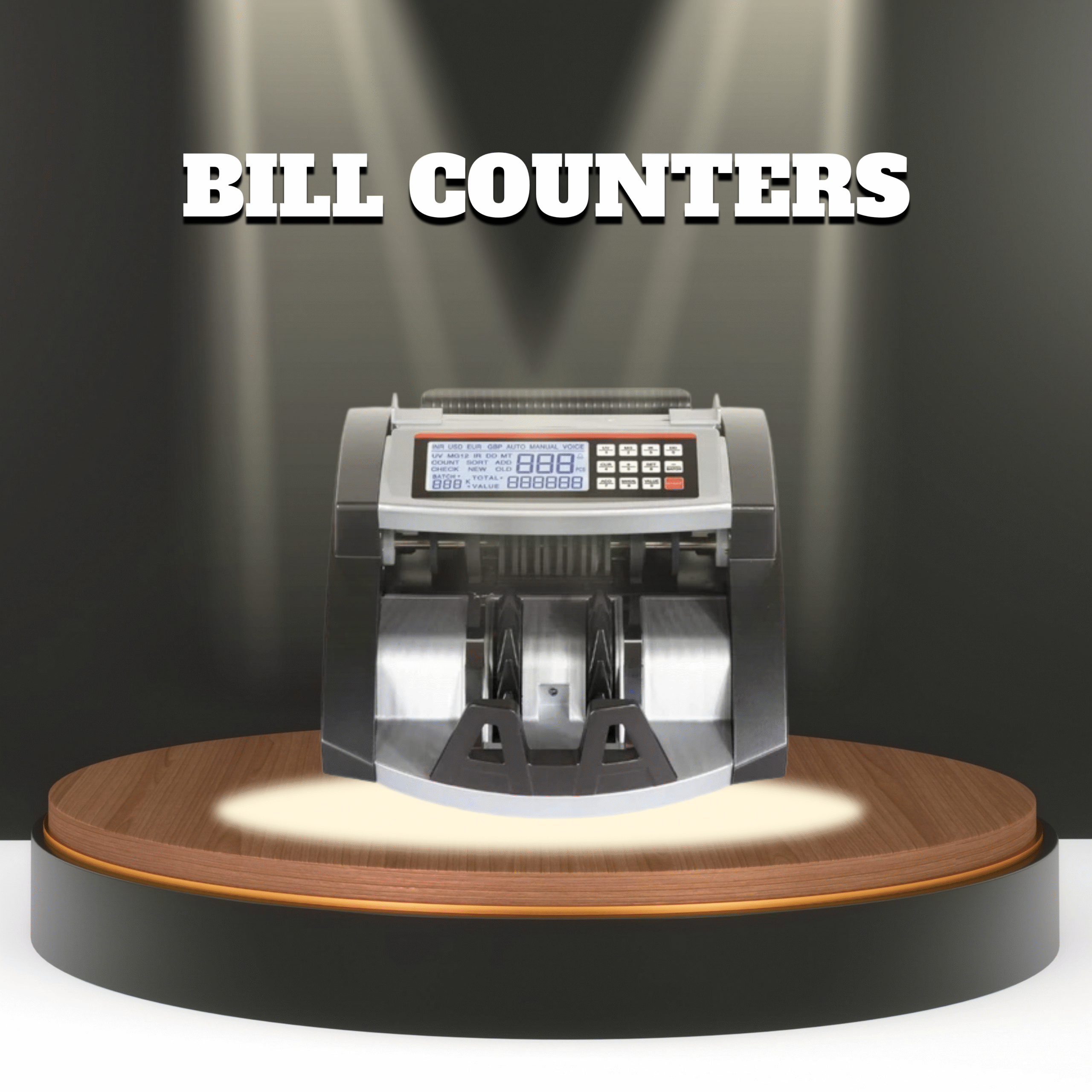 BILL COUNTERS