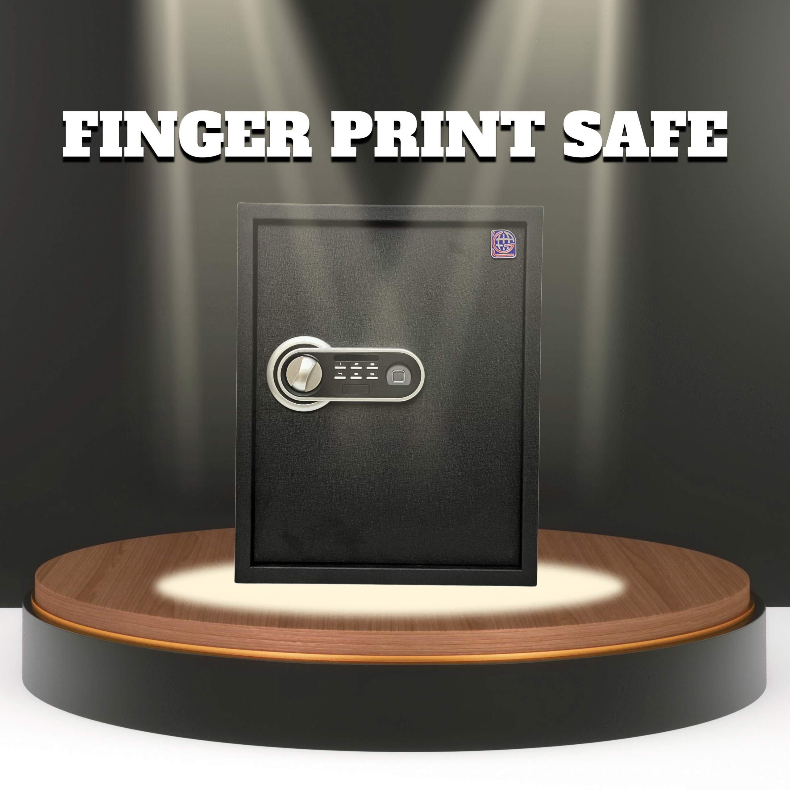 FINGER PRINT SAFES